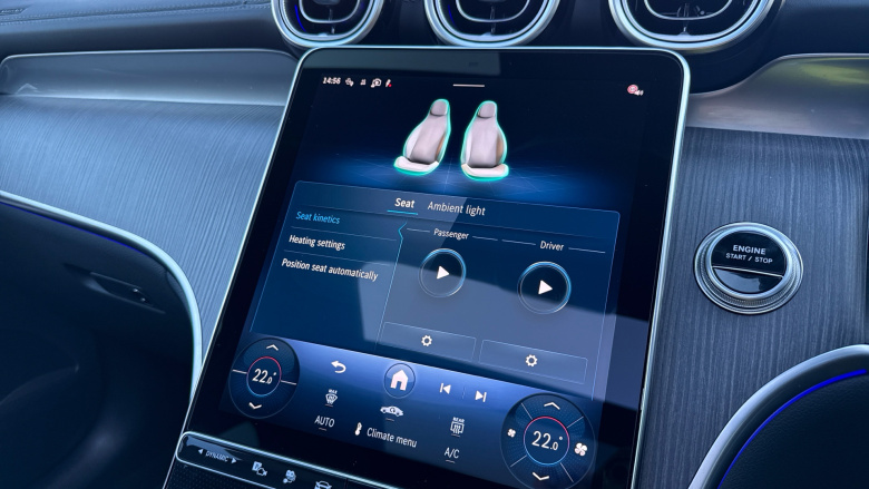 Mercedes-Benz GLC 300e 4Matic AMG Line Premium 5dr 9G-Tronic Estate